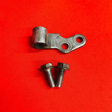 Load image into Gallery viewer, KLX300 CLUTCH CABLE MOUNT BRACKET STAY GENUINE OEM KAWASAKI KLX 300 R (96-08)