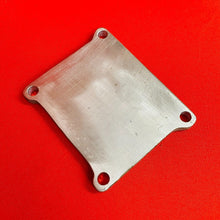 Load image into Gallery viewer, RM125 REED COVER PLATE WASH GUARD PLUG GENUINE OEM SUZUKI RM 125 (2001-2008)