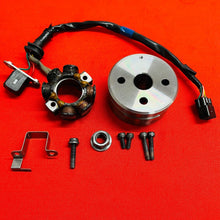 Load image into Gallery viewer, RMZ250 STATOR FLY WHEEL MAGNETO TESTED GENUINE OEM SUZUKI RMZ 250 (2007-2009)