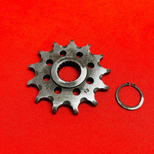 Load image into Gallery viewer, RMZ250 FRONT SPROCKET 13T CIRCLIP GENUINE OEM SUZUKI RMZ 250 (2007-2009)