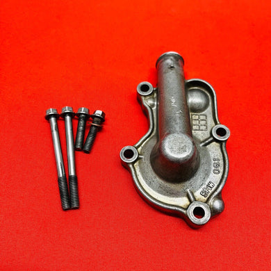 YZ250 WATER PUMP COVER IMPELLER HOUSING GENUINE OEM YAMAHA YZ 250 (99-24)