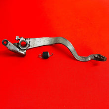 Load image into Gallery viewer, CRF250F REAR BRAKE LEVER PEDAL OEM GENUINE HONDA CRF 250 F (2019-2025)