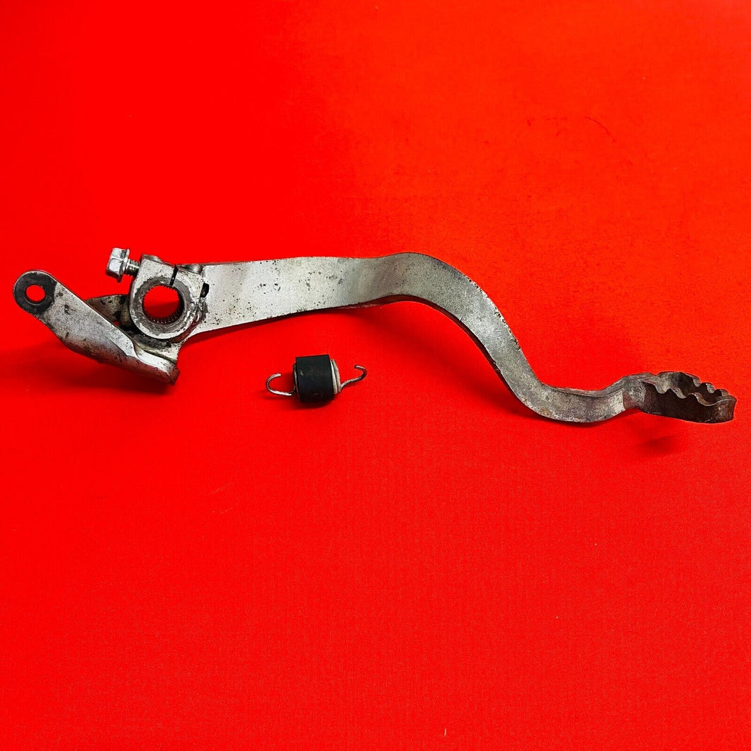 CRF250F REAR BRAKE LEVER PEDAL OEM GENUINE HONDA CRF 250 F (2019-2025)