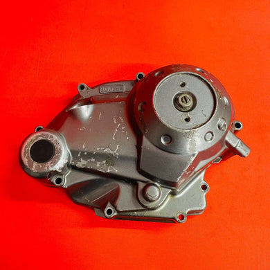 TTR50 CLUTCH COVER RIGHT SIDE ENGINE CASE GENUINE OEM YAMAHA TTR 50 E (2006-2020