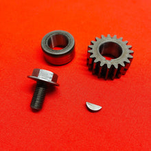 Load image into Gallery viewer, KTM85 PRIMARY DRIVE GEAR CRANK BOLT KEY OEM GENUINE KTM 85 105 SX XC (2003-2011)