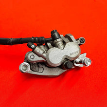 Load image into Gallery viewer, CRF250F FRONT BRAKE SYSTEM MASTER CALIPER OEM GENUINE HONDA CRF 250 F (2019-2025
