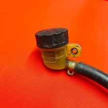 Load image into Gallery viewer, RM125 REAR BRAKE COMPLETE MASTER CALIPER GENUINE OEM SUZUKI RM 125 (01-03)