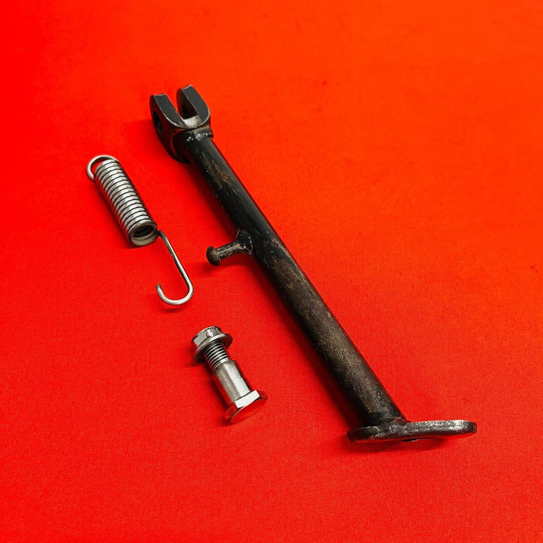 CRF70 KICKSTAND KICK SIDE STAND COMPLETE OEM GENUINE HONDA CRF XR 70 (2004-2012)