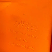 Load image into Gallery viewer, KTM50 SHROUD RIGHT TANK COVER PLASTIC OEM GENUINE KTM 50 SX (03-08)