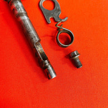 Load image into Gallery viewer, YZ400F CLUTCH LEVER ACTUATOR RELAY ARM GENUINE OEM YAMAHA WR YZ 400 F (1998-2000