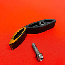 Load image into Gallery viewer, KTM85 CHAIN GUIDE RUB GUARD FRAME SLIDER OEM GENUINE KTM 85 105 SX XC (2003-2011