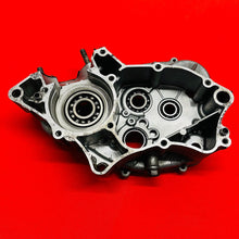 Load image into Gallery viewer, KX65 ENGINE CASES LEFT RIGHT CRANKCASE GENUINE OEM KAWASAKI RM KX 65 (2002-2005)