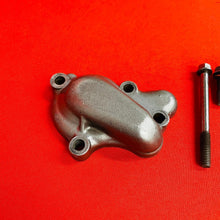 Load image into Gallery viewer, CR85 WATER PUMP COVER IMPELLER HOUSING GENUINE OEM HONDA CR 85 R RB (2003-2008)
