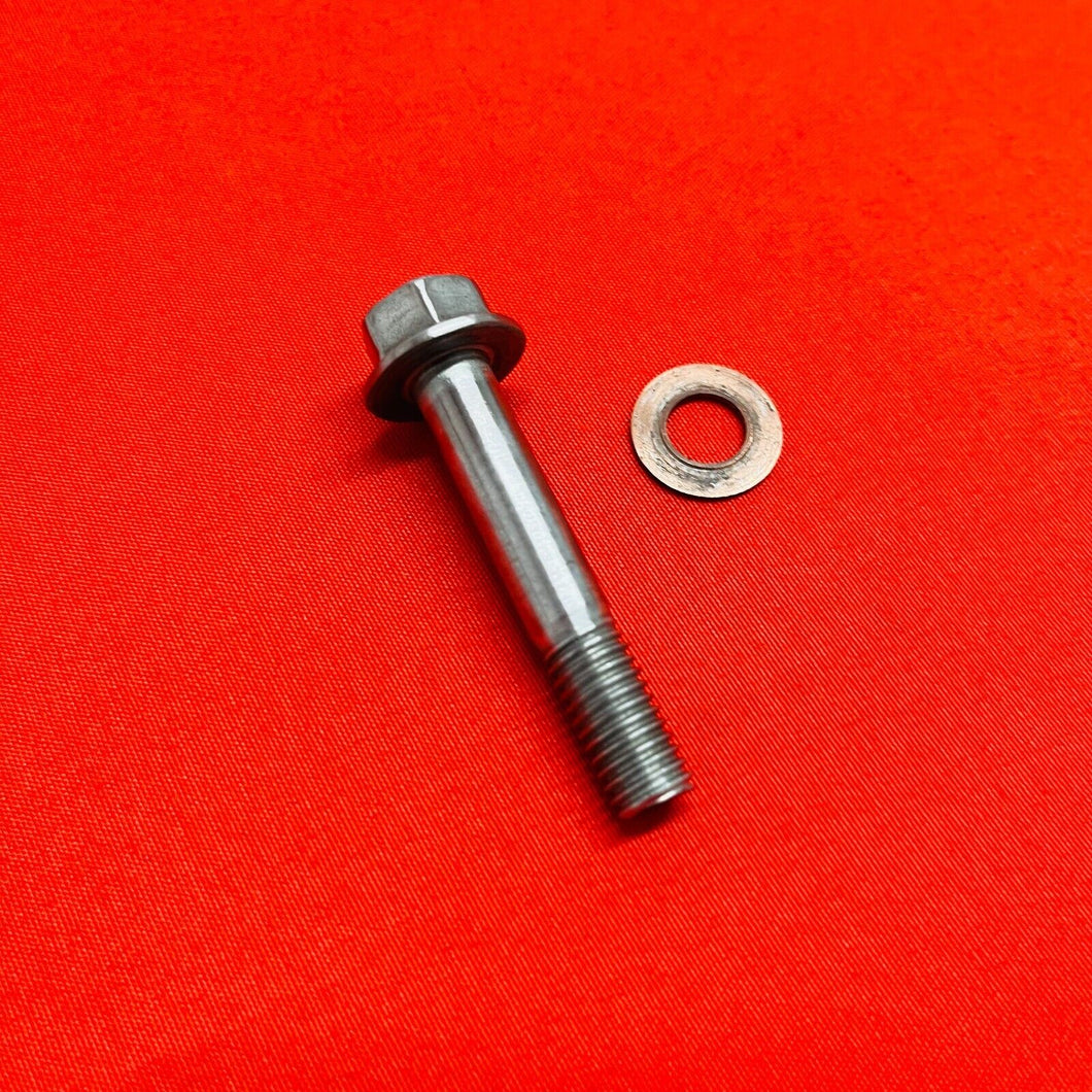RMZ450 ENGINE OIL BOLT DRAIN PLUG GENUINE OEM SUZUKI RMZ 450 (2005-2007)
