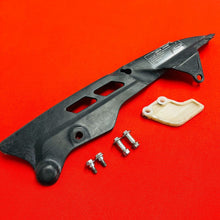 Load image into Gallery viewer, CRF70 CHAIN GUARD REAR COVER SHIELD OEM GENUINE HONDA CRF XR 70 (2004-2012)