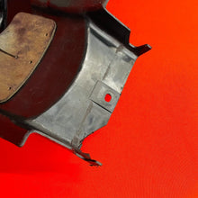 Load image into Gallery viewer, YAMAHA DT50 SHOCK GUARD MUD FLAP INNER FENDER GENUINE OEM YAMAHA DT 50 LC 1988