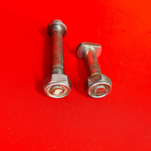 Load image into Gallery viewer, CRF150R REAR SHOCK MOUNTS BOLTS OEM GENUINE HONDA CRF 150 R RB