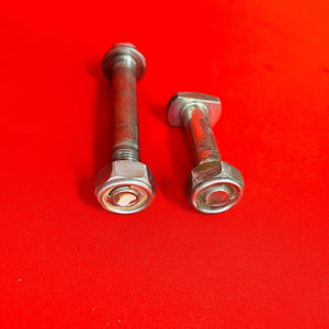 CRF150R REAR SHOCK MOUNTS BOLTS OEM GENUINE HONDA CRF 150 R RB