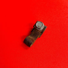 Load image into Gallery viewer, CRF80 FRONT BRAKE LINE CLAMP CABLE MOUNT GENUINE OEM HONDA CRF XR 80 100