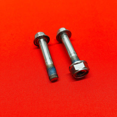 CRF150F REAR SHOCK MOUNT BOLTS GENUINE OEM HONDA CRF 150 F (2003-2009)