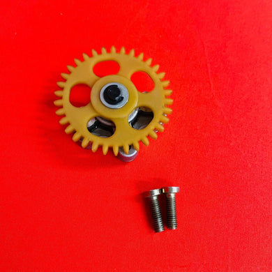 TTR50 OIL PUMP COMPLETE WITH BOLTS GENUINE OEM YAMAHA TTR 50 E