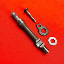 Load image into Gallery viewer, DRZ125 CLUTCH LEVER ACTUATOR SHAFT ARM OEM GENUINE SUZUKI DR-Z DRZ 125 L (03-19)