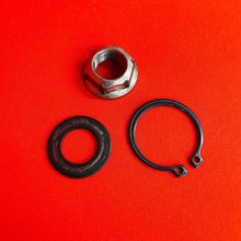 Load image into Gallery viewer, KX450F CRANK SHAFT NUT CIRCLIP GENUINE OEM KAWASAKI KX 450 F (05-08)