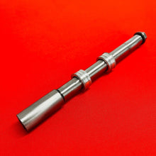 Load image into Gallery viewer, KTM85 FRONT AXLE COMPLETE WHEEL BOLT OEM GENUINE KTM 85 105 SX XC (2003-2011)