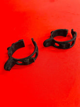 Load image into Gallery viewer, TTR225 FRAME RUBBER STRAPS TIES TANK BUSHINGS GENUINE OEM YAMAHA TTR 225