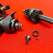 Load image into Gallery viewer, CRF70 TRANSMISSION COMPLETE GEAR BOX OEM GENUINE HONDA CRF XR 70 (2004-2012)