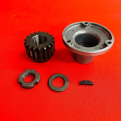 CRF150F PRIMARY DRIVE GEAR OIL PUMP GENUINE OEM HONDA CRF 150 F 2003 - 2005