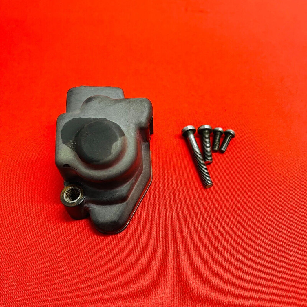 PW80 OIL PUMP COVER OEM GENUINE YAMAHA PW 80 (1983-2006)