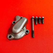 Load image into Gallery viewer, CR85 WATER PUMP COVER IMPELLER HOUSING GENUINE OEM HONDA CR 85 R RB (2003-2008)
