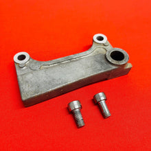 Load image into Gallery viewer, KX85 REAR BRAKE CALIPER MOUNT BRACKET OEM GENUINE KAWASAKI KX 85 100 (2001-2022)