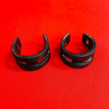 Load image into Gallery viewer, CRF150R TANK MOUNTS FRAME BUSHINGS RUBBER SPACERS GENUINE OEM HONDA CRF 150 R RB