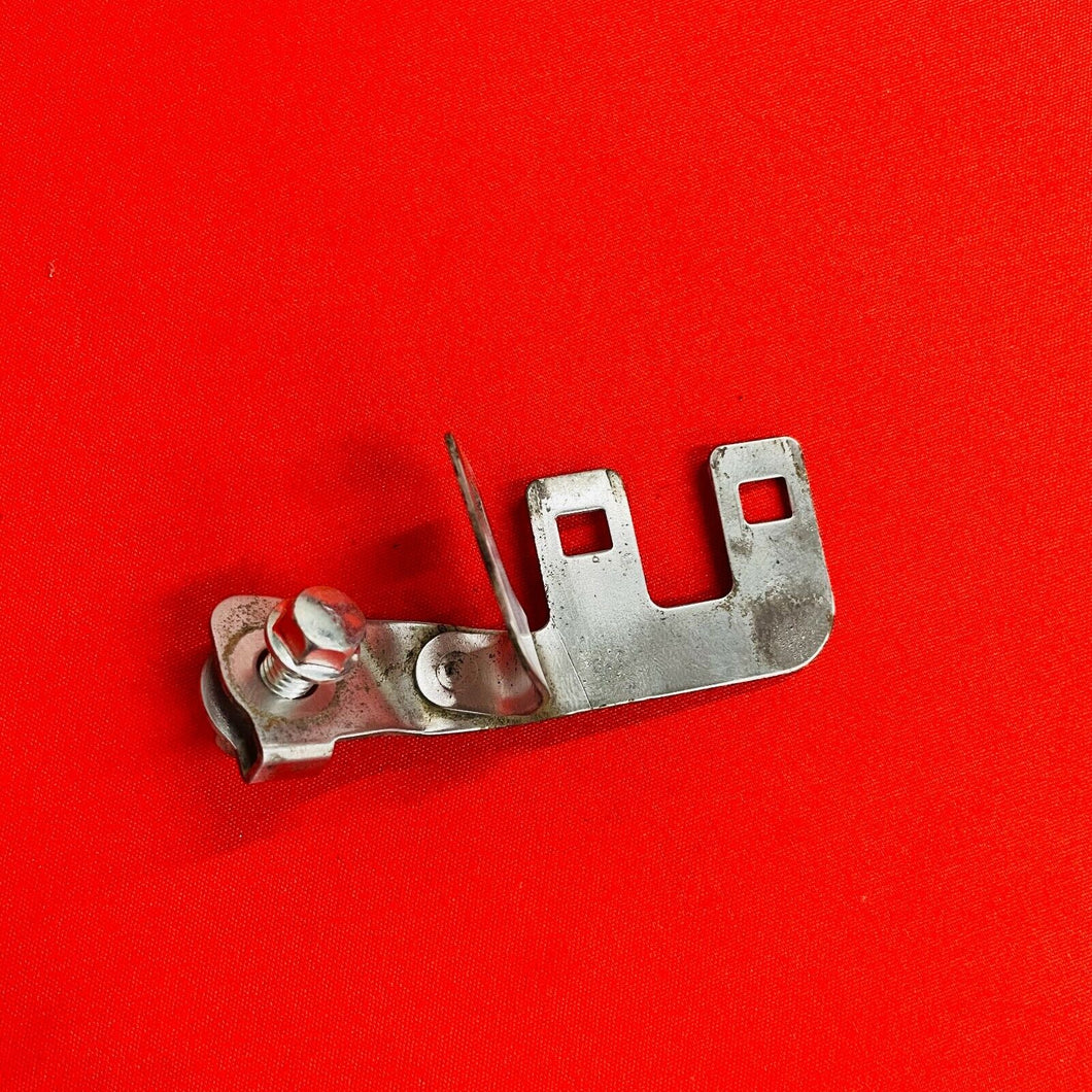 CRF250R WIRING MOUNT CONNECTOR PLATE CLAMP MOUNT GENUINE OEM HONDA CRF 250 R