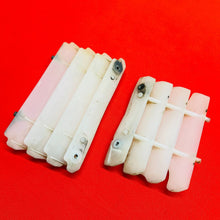 Load image into Gallery viewer, KX65 RADIATOR GUARDS COVERS FINS GENUINE OEM KAWASAKI RM KX 65 (2002-2022)