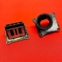 Load image into Gallery viewer, RM125 REEDS VALVE CAGE INTAKE BOOT GENUINE OEM SUZUKI RM 125 (2001-2008)