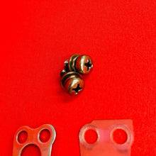 Load image into Gallery viewer, KX250F INNER ENGINE FILTER REED GENUINE OEM KAWASAKI KX RMZ 250 F (2004-2005)