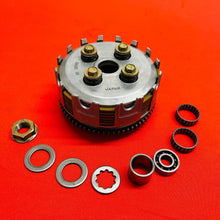 Load image into Gallery viewer, KX85 CLUTCH COMPLETE BASKET OEM GENUINE KAWASAKI KX 85 100 (2001-2022)
