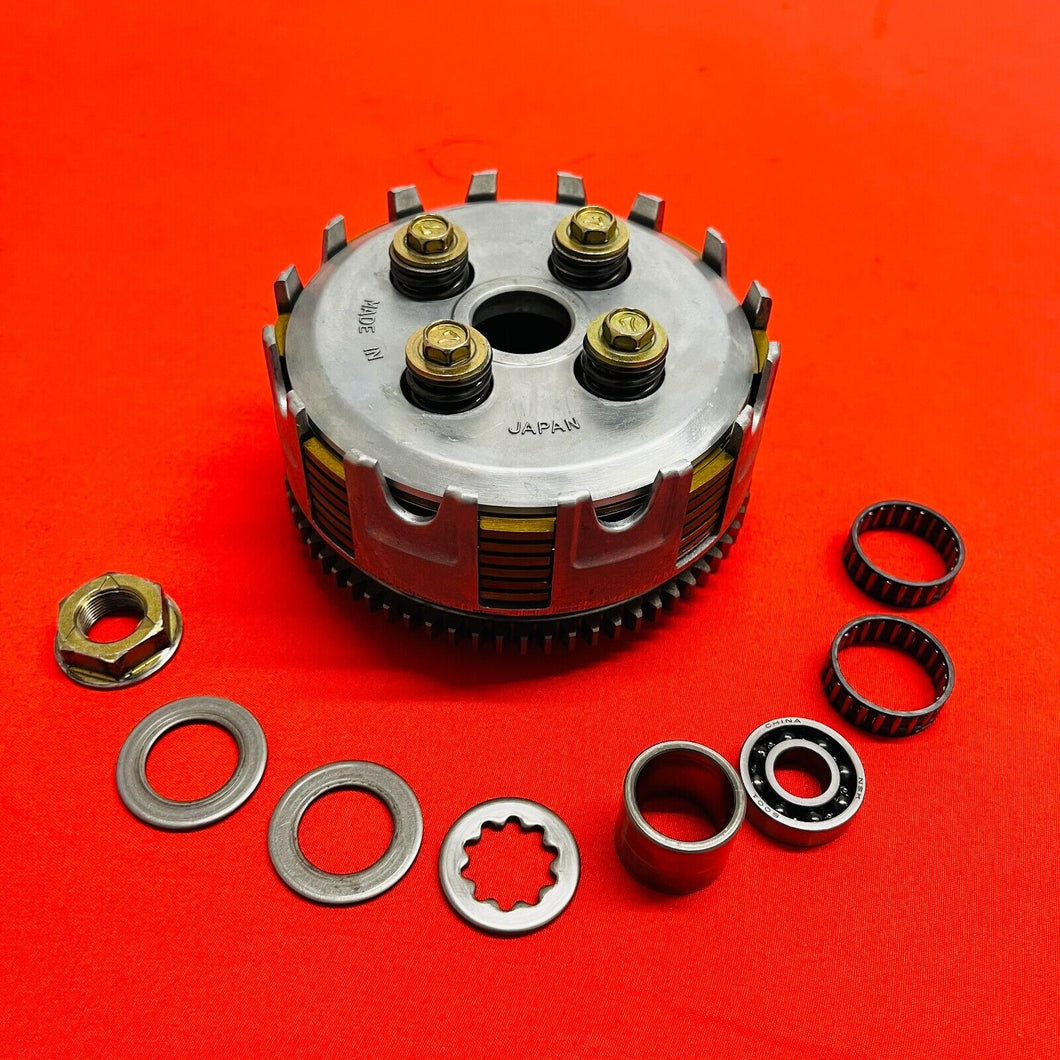 KX85 CLUTCH COMPLETE BASKET OEM GENUINE KAWASAKI KX 85 100 (2001-2022)