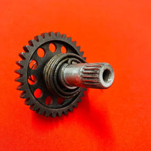 Load image into Gallery viewer, CRF450R KICK START SHAFT STARTER GEAR GENUINE OEM HONDA CRF 450 R (2002-2008)