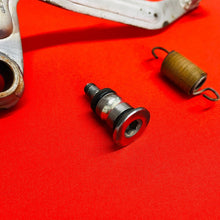 Load image into Gallery viewer, KX65 REAR BRAKE LEVER PEDAL SPRING BOLT GENUINE OEM KAWASAKI RM KX 65 (2002-2022