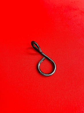 KX85 FRONT BRAKE LINE GUIDE HOSE MOUNT GENUINE OEM KAWASAKI KX 85