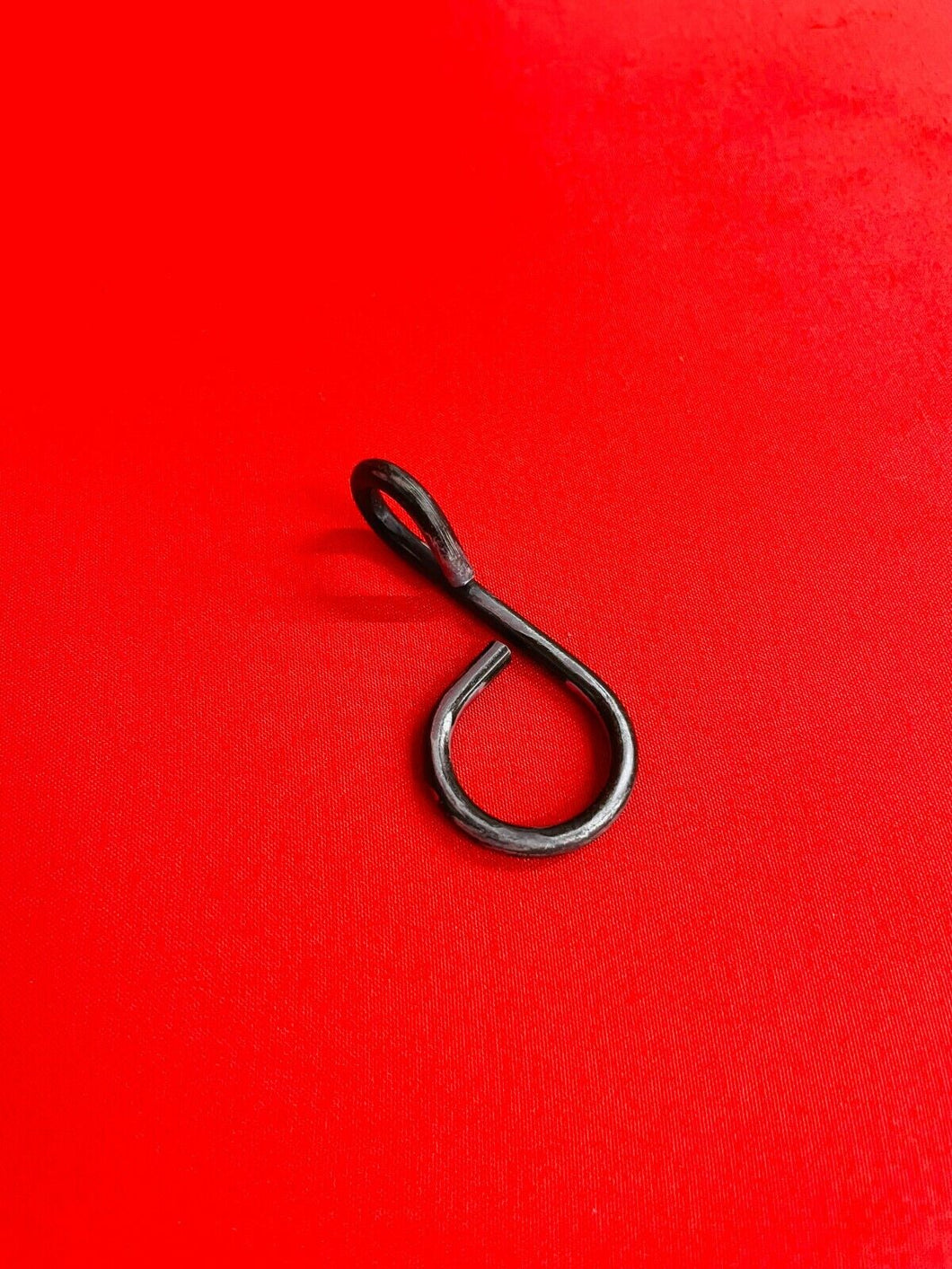 KX85 FRONT BRAKE LINE GUIDE HOSE MOUNT GENUINE OEM KAWASAKI KX 85