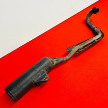 Load image into Gallery viewer, CRF70 EXHAUST PIPE MUFFLER SILENCER OEM GENUINE HONDA CRF XR 70 (2004-2012)