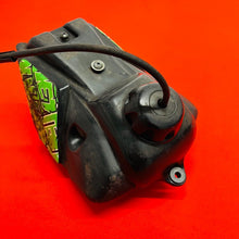 Load image into Gallery viewer, KX65 GAS TANK COMPLETE FUEL CAP VALVE GENUINE OEM KAWASAKI RM KX 65 (2002-2022)