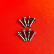 Load image into Gallery viewer, KTM85 SHROUD BOLTS PLASTICS TANK SCREWS OEM GENUINE KTM 85 105 SX XC (03-11)