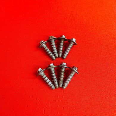 KTM85 SHROUD BOLTS PLASTICS TANK SCREWS OEM GENUINE KTM 85 105 SX XC (03-11)