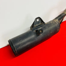 Load image into Gallery viewer, CRF70 EXHAUST PIPE MUFFLER SILENCER OEM GENUINE HONDA CRF XR 70 (2004-2012)
